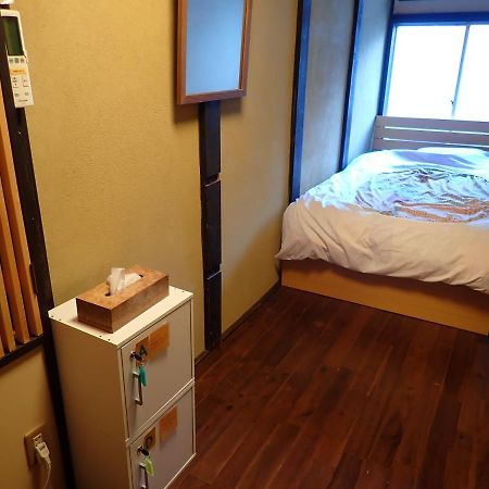 Hotel Grateful Kioto Exterior foto