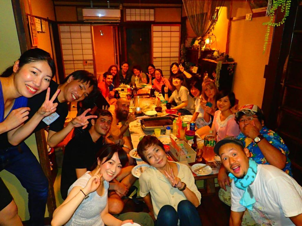 Hotel Grateful Kioto Exterior foto