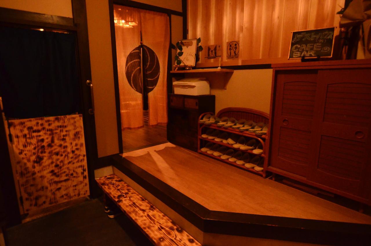 Hotel Grateful Kioto Exterior foto